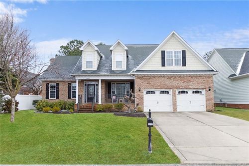 4007 Summerberry Dr, Fayetteville, NC, 28306-7447 | Card Image