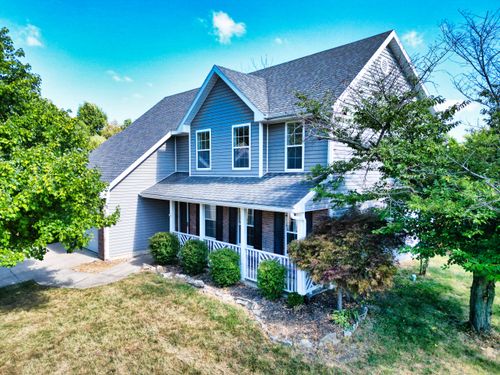 1409 Man O War Dr, Columbia, MO, 65202 | Card Image