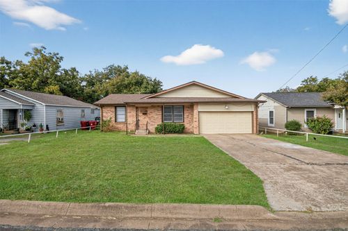 406 N Burdette Ave, Sherman, TX, 75090-6410 | Card Image