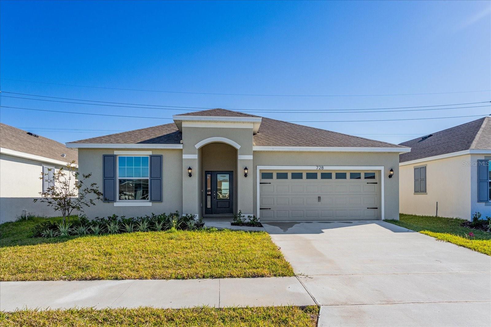 Silver Palm Dr, Haines City, FL 33844