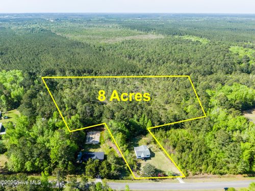 866 Harrison Creek Road, Rocky Point, NC, 28457 | Card Image