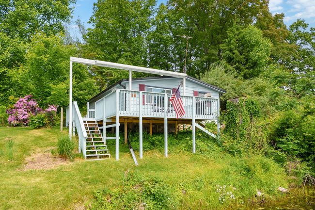 61157 Timberlane Dr, House other with 2 bedrooms, 1 bathrooms and null parking in Jones MI | Image 37