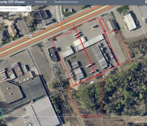 1300 E Us Highway 169, Grand Rapids, MN, 55744-3398 | Card Image