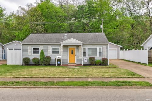 4813 Stratford Road, Evansville, IN, 47710-4069 | Card Image