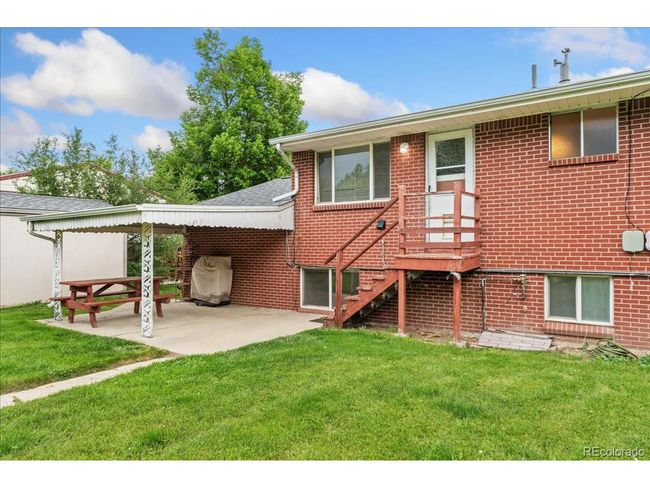 6721 Quay Ct, House other with 4 bedrooms, 2 bathrooms and null parking in Arvada CO | Image 31
