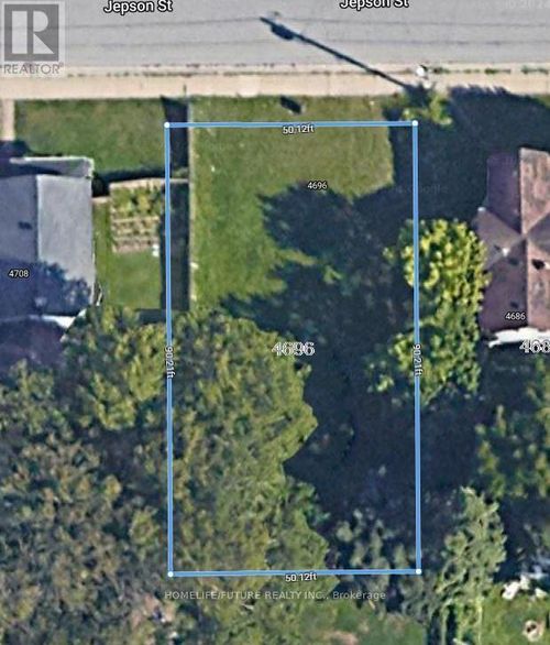 4696 Jepson St, Niagara Falls, ON, L2E1J6 | Card Image