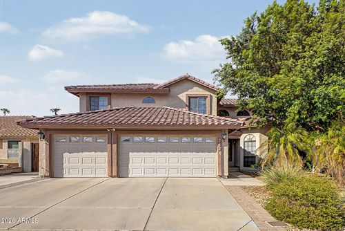 7426 W Oraibi Dr, Glendale, AZ, 85308-5611 | Card Image