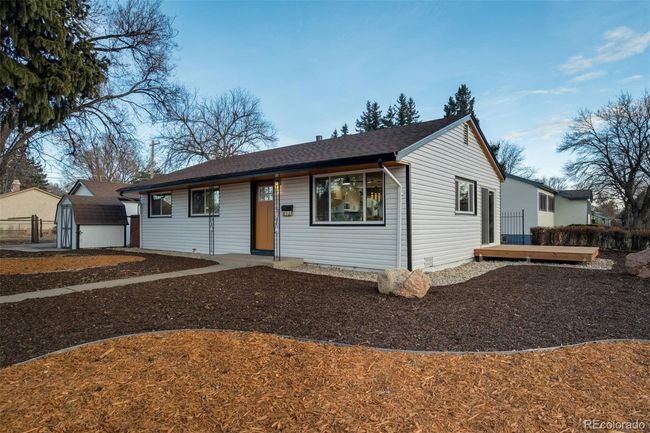 911 4 Th St, House other with 3 bedrooms, 1 bathrooms and 1 parking in Colorado Springs CO | Image 39