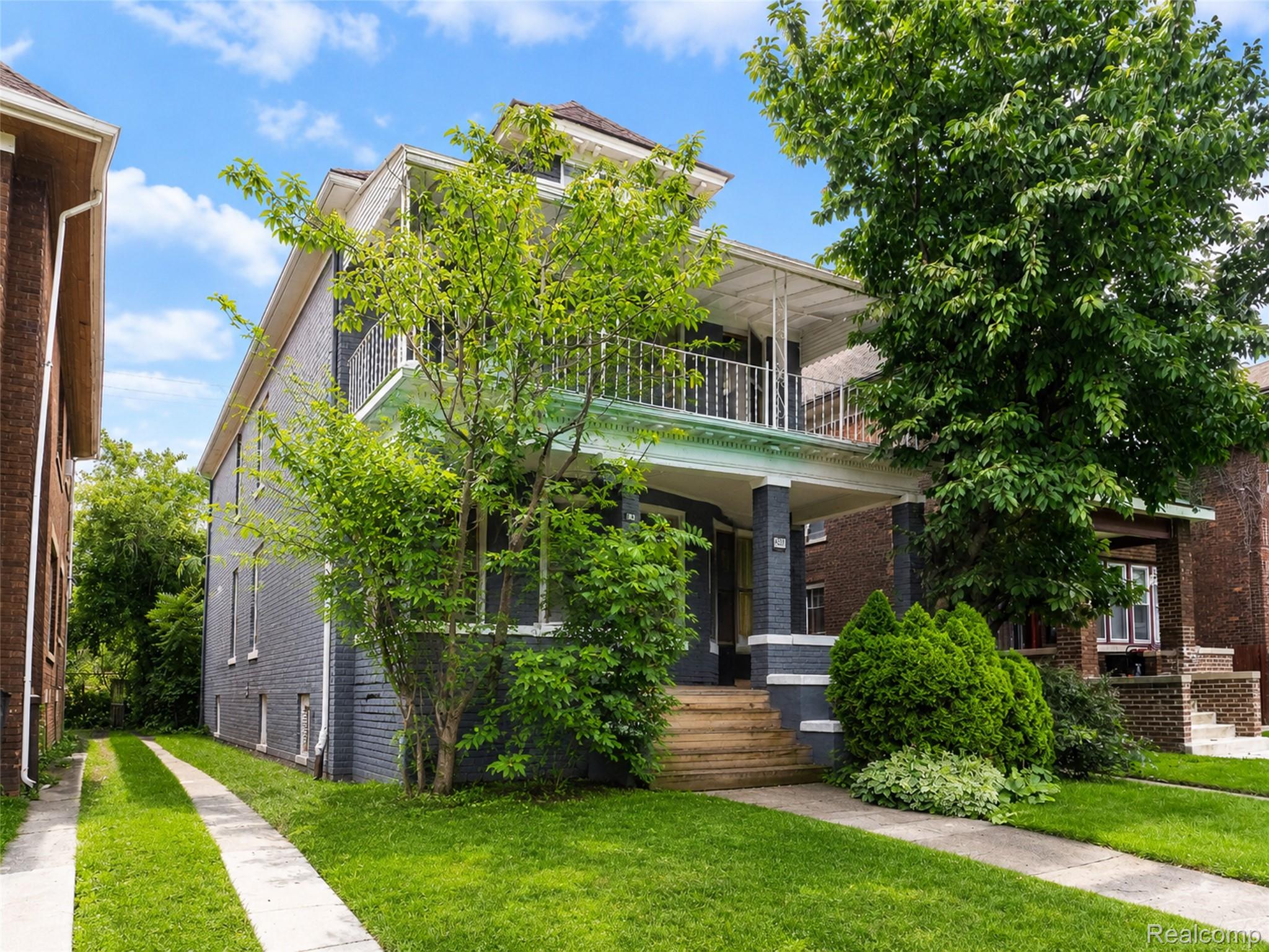 Residential in Detroit 3