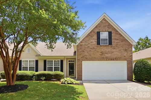 4427 Glenlea Commons Dr, Charlotte, NC, 28216-9523 | Card Image