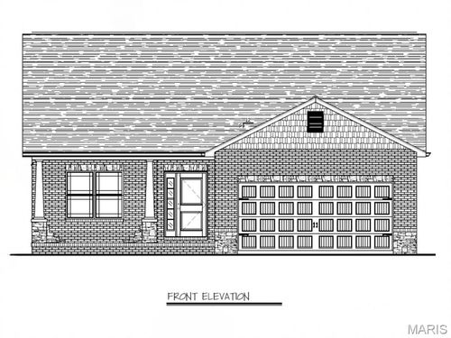 8086 Villa Valley Ln, Caseyville, IL, 62232-1147 | Card Image