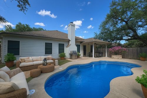 4821 Chesney Ridge Dr, Austin, TX, 78749-1144 | Card Image