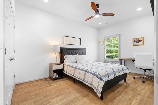 208 Wade Creek Rd, Townhouse with 4 bedrooms, 4 bathrooms and null parking in Alpharetta GA | Image 27