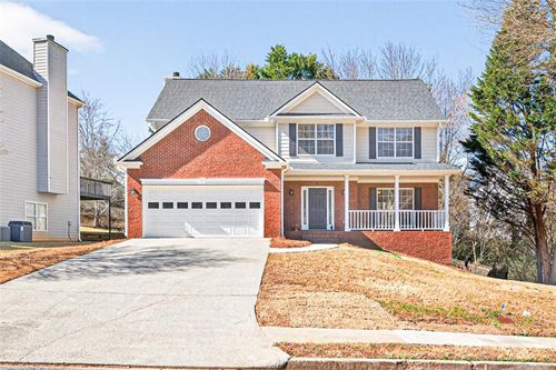 1585 Highland Farm Dr, Suwanee, GA, 30024-3666 | Card Image