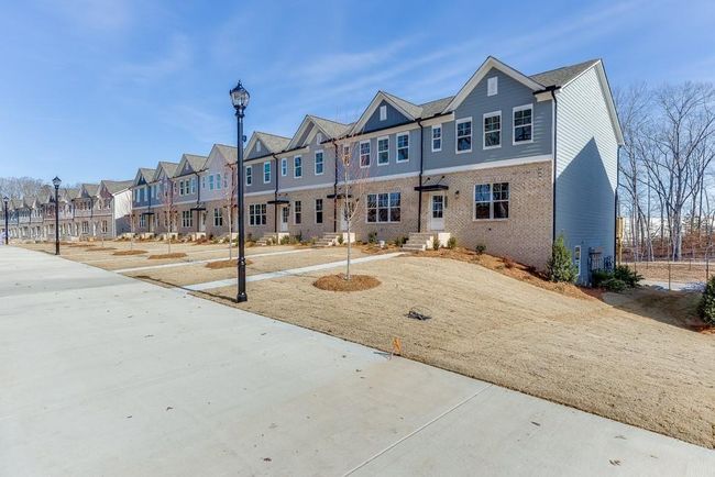 LOT-51 - 1276 Sugar Hill Rd, Townhouse with 3 bedrooms, 4 bathrooms and null parking in Buford GA | Image 36