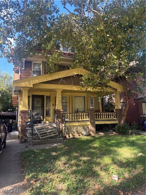 462 Eddy Rd, Cleveland, OH, 44108-1866 | Card Image