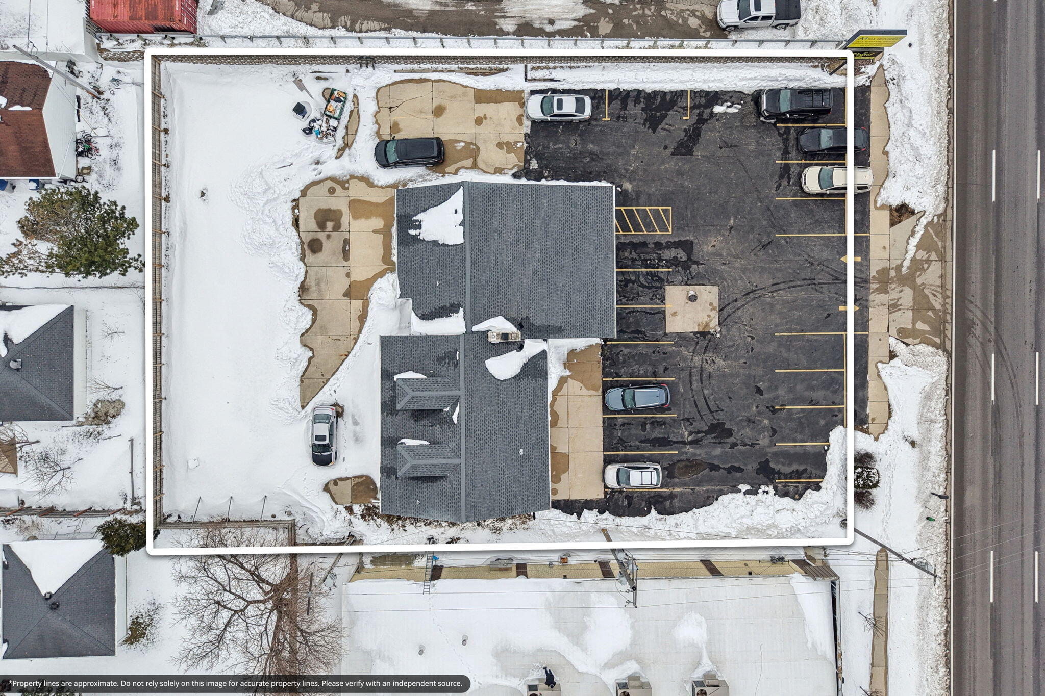 Commercial Lease in Milwaukee 3