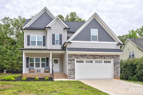 317 Oak Brook Dr, Salisbury, NC, 28146-6324 | Card Image