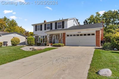 18859 Valleyview Street, Home with 3 bedrooms, 2 bathrooms and null parking in Riverview MI | Image 1