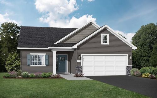 231 Emmy Ln, Hanover, MN, 55341-3108 | Card Image