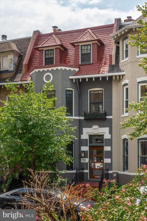 1730 Willard St Nw, WASHINGTON, DC, 20009-1719 | Card Image
