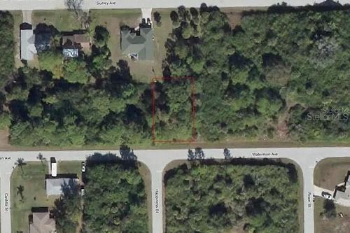 11988 Waterman Ave, PORT CHARLOTTE, FL, 33981-6527 | Card Image