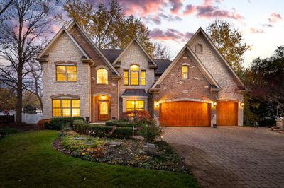 860 Lilac Lane, House other with 5 bedrooms, 5 bathrooms and 3 parking in Naperville IL | Image 1