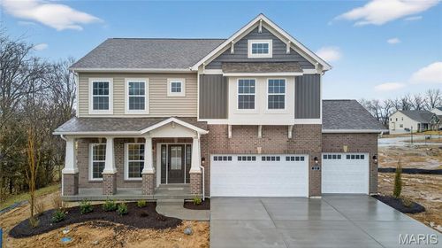 217 Bottlebrush Grove Ct, Cottleville, MO, 63304-4424 | Card Image