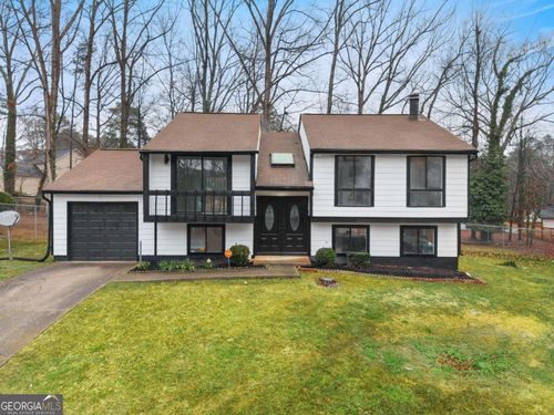 1342 Muirfield Dr, Stone Mountain, GA, 30088-3212 | Card Image