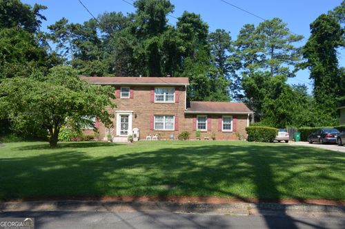 862 Fireside Way, Stone Mountain, GA, 30083-2510 | Card Image