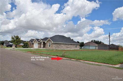 428 N Bowie St, Elsa, TX, 78543 | Card Image