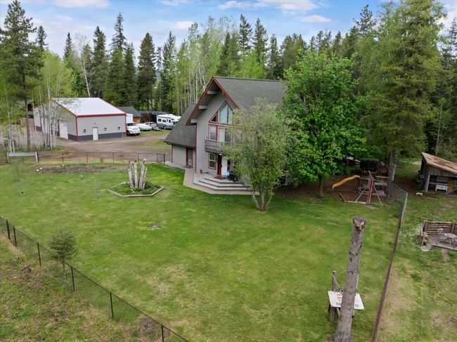 30580 Cayuse Ln, House other with 4 bedrooms, 2 bathrooms and null parking in Bigfork MT | Image 5