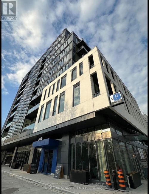 709-500 Dupont Street, Toronto (Annex), ON, M6G1Y7 | Card Image