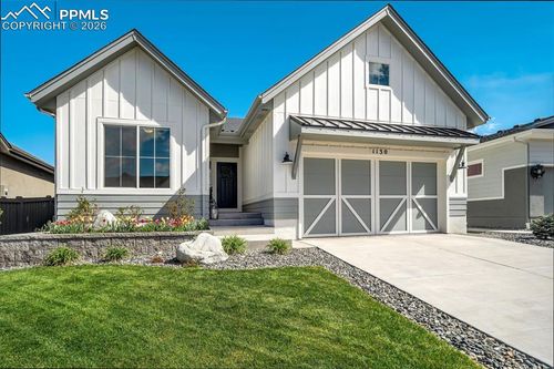 1130 Charismatic Way, Colorado Springs, CO, 80921-4328 | Card Image