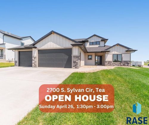 2700 N Sylvan Cir Circle, Tea, SD, 57064 | Card Image