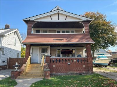 View of front of house with a porch | Image 1