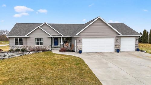 3586 Grand Meadows Crossing, CLAYTON, WI, 54956 | Card Image