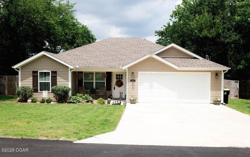 315 E 2nd Street, Webb City, MO, 64870 | Card Image