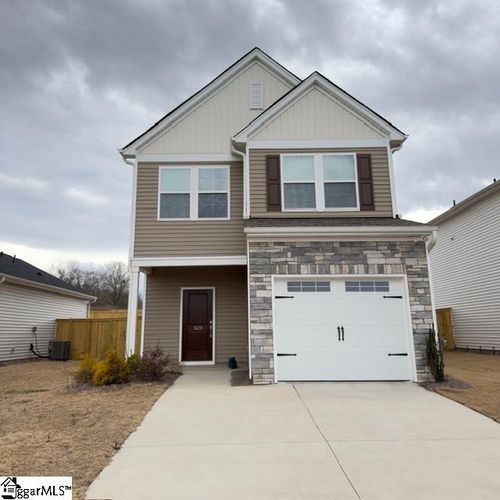 1428 Donhill Drive, Greer, SC, 29651 | Card Image