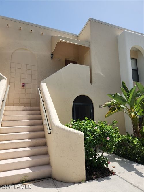apt-122-3320 Olympic Dr, NAPLES, FL, 34105-6630 | Card Image