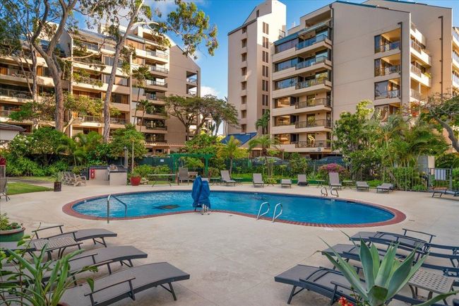 801 - 4327 Lower Honoapiilani Rd, Condo with 1 bedrooms, 1 bathrooms and null parking in Lahaina HI | Image 12