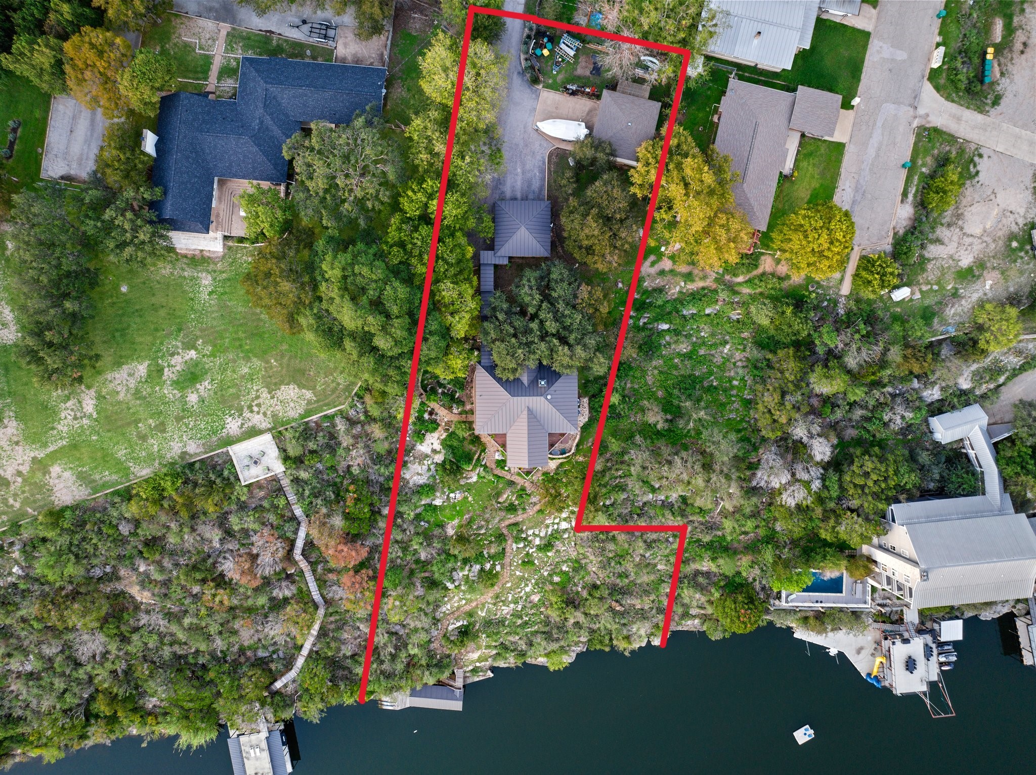 6th St, Marble Falls, TX 78654