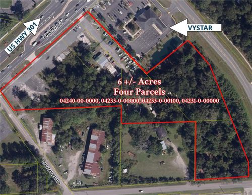 00 S Walnut St, STARKE, FL, 32091 | Card Image