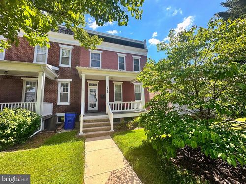 2-upstairs-206 E 8th St, FREDERICK, MD, 21701-4605 | Card Image