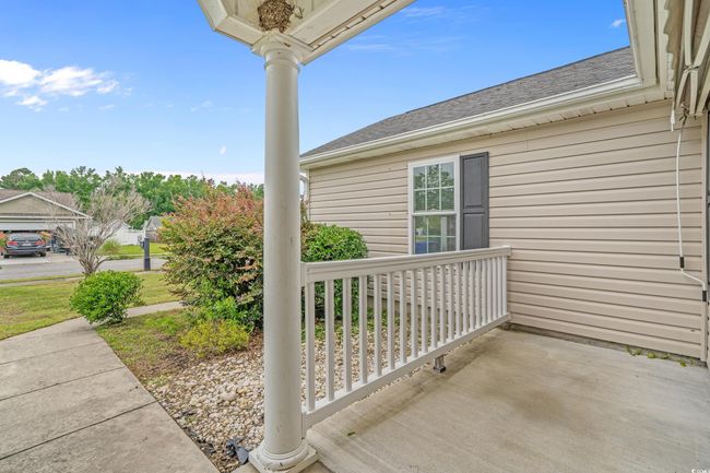 View of patio | Image 9