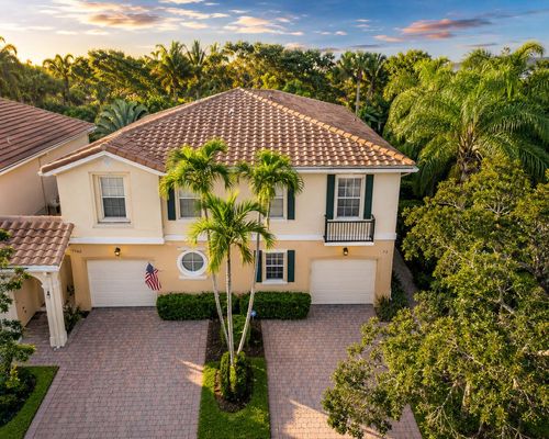 436 Capistrano Dr, Palm Beach Gardens, FL, 33410-4300 | Card Image