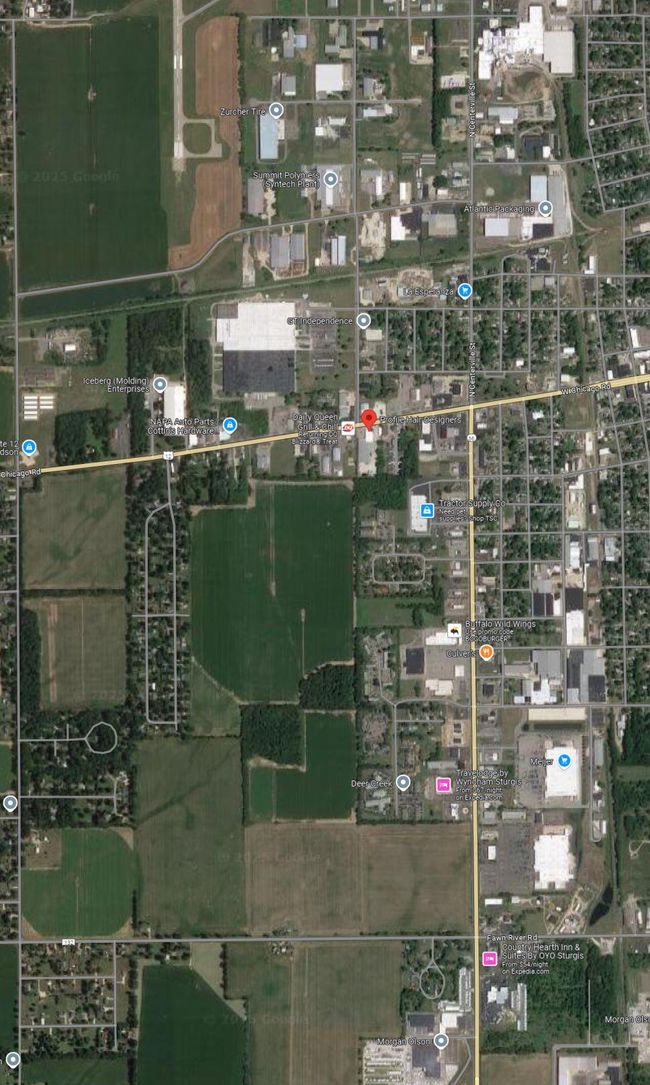1 - 26767 Us Highway 12, Home with 0 bedrooms, 0 bathrooms and null parking in Sturgis MI | Image 4