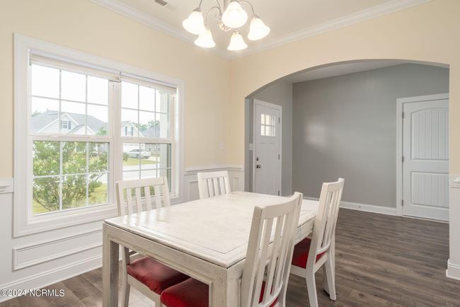 310 Pettigrew Ln, House other with 4 bedrooms, 3 bathrooms and 2 parking in Jacksonville NC | Image 12