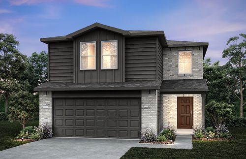 1242 Tramore Way, Princeton, TX, 75407-1687 | Card Image