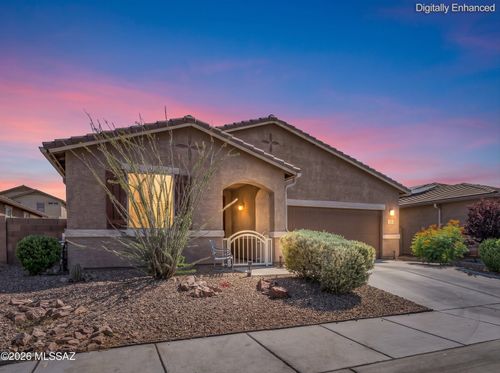 11128 W Fountain View Dr, Marana, AZ, 85653-8009 | Card Image
